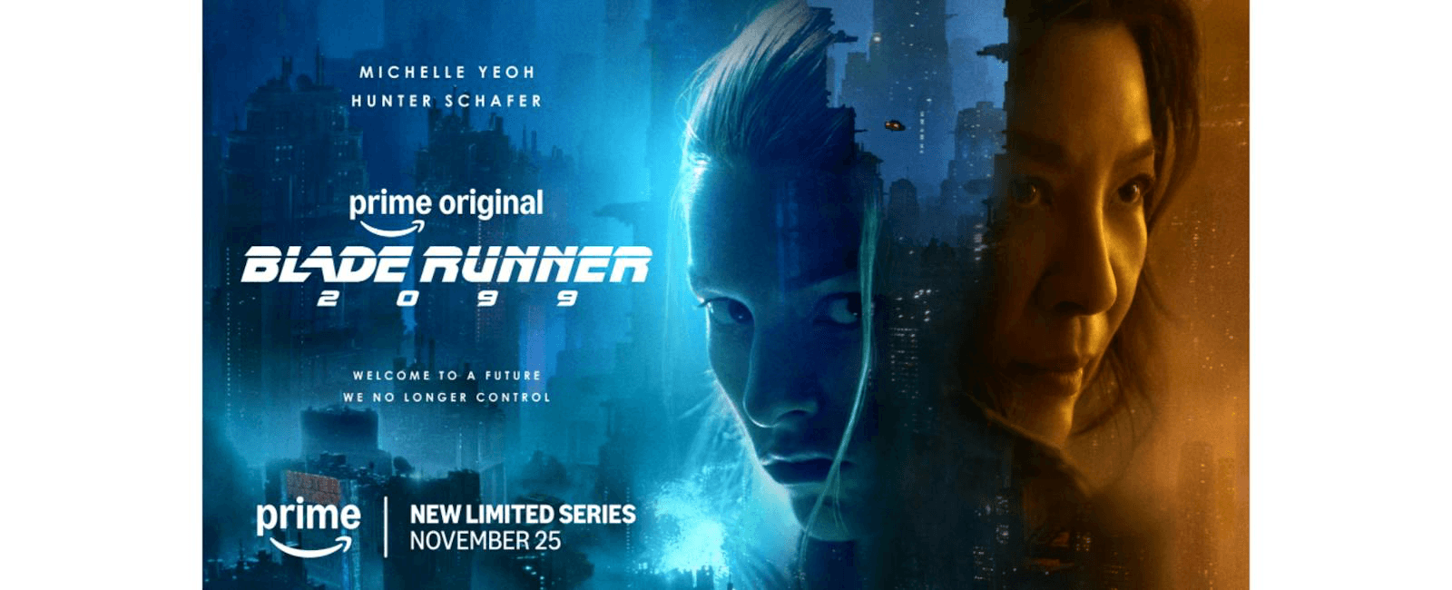 Blade Runner 2099 revela su nuevo tráiler en la New York Comic Con